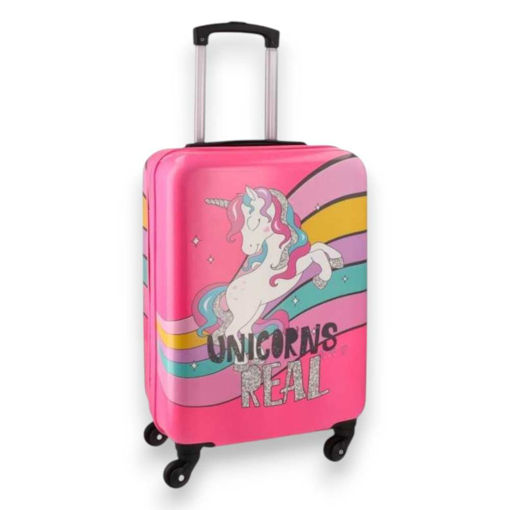 Picture of LUGGAGE UNICORN 20 INCH